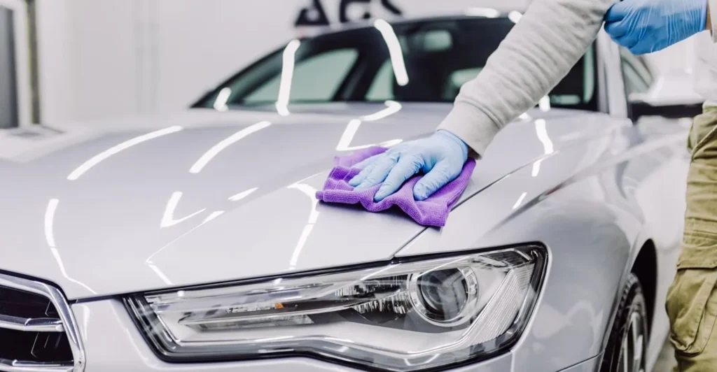 The Role of Car Wash Towels in Maintaining a Spotless Finish